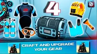 Underwater Survival Deep Dive Gameplay 