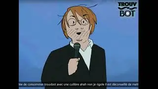 Feldup fan animation Trouv'Bot