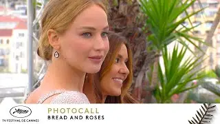 Bread and roses – Photocall – VO – Cannes 2023