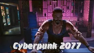 Cyberpunk 2077 #42 - Заказы Реджины