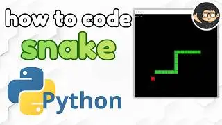 Code Snake Game in Python