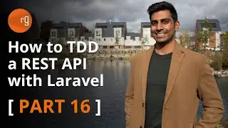 Part 16 - Complete our Update endpoint [How to use TDD to build a REST API in Laravel 6]