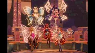 Прощальная сходка в Fairy Guardians
