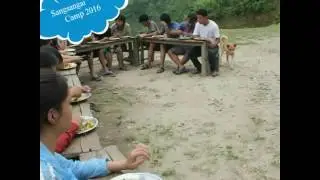 Sangsangai Camp 2016