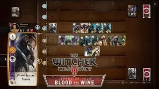 The Witcher 3: DLC: Blood and Wine: Carte Gwynt Skellige - Pirate du Clan Dimun