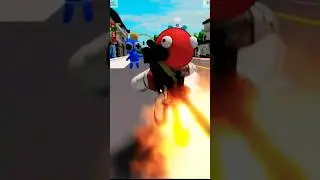 O Red Me Perseguiu RAINBOW FRIENDS #roblox