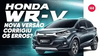 WE TESTED the NEW Honda WR-V EXL 2021 in DETAIL 😱 Is the R$96,000 URBAN ADVENTURER Worth It?