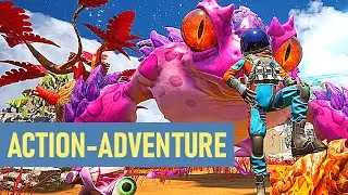 BEST ACTION-ADVENTURE GAMES FOR PC [2021 UPDATE!]