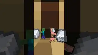 How to Make Shears: Minecraft Animation