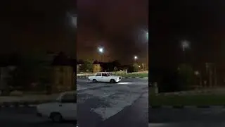 Жига исполняет. Сила 8ми клапанов по сухому.