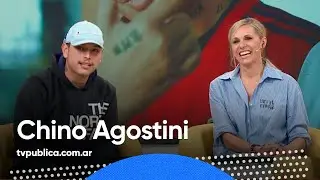 El Chino Agostini en Nuevas Tardes con Denise