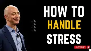 How to avoid stress - Jeff Bezos