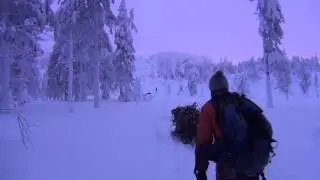 Гора Качканар