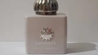 Amouage Love Tuberose. Распаковка. Как выглядит оригинал.