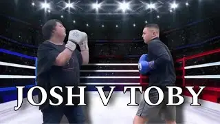 2PMACHINE VS TOBZ OFFICIAL FIGHT!!!