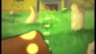 Z Depth - Animation