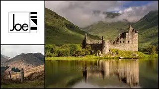 Joe Shoes | Eilean Donan Castle