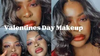 Valentine's Day Glam: Quick & Stunning Makeup Tutorial
