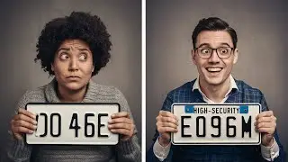 "Step-by-Step Guide to Getting Your HSRP Number Plate in 2024"