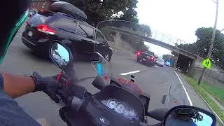 Moto Vlog #79 - Helmet Replacement