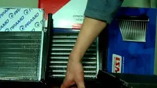 Selecting a heater radiator (DAAZ, Luzar, Pramo, Fenox, etc.)