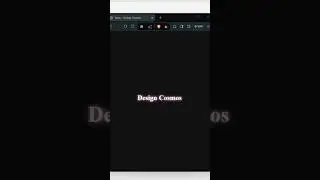 Text Hover Effect in CSS! Neon Glowing Effect