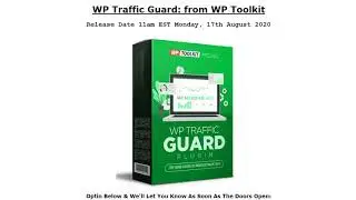 WP TrafficGuard Walkthrough Video