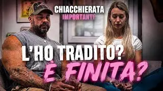 È FINITA TRA NOI? | La verità dopo l’America 💔 