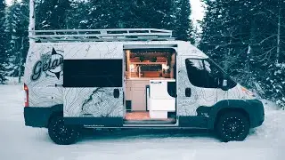 Getaway Vanz | Custom overland vans
