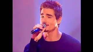 Backstreet Boys - I want It That Way (Nearly Live Vocals Only)