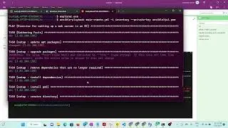 Remote Control Using Ansible through windows server(udacity devops nanodegree )