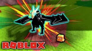 Roblox MONSTERS OF ETHERIA - THE ULTIMATE DRAGON! (LEGENDARY ALREADY!?) (NEW Fighters EX Game!)