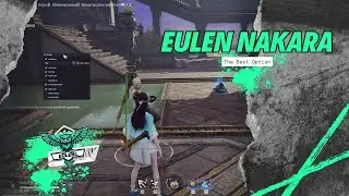 Eulen Nakara Bladepoint Menu