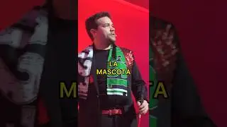 MASCOTA CÓRDOBA. 