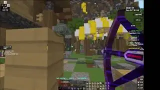 PRESTIGE 3 SKELLY - Hypixel Mega Walls