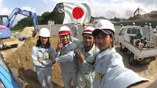 CARA MUDAH KERJA MAGANG DI JEPANG