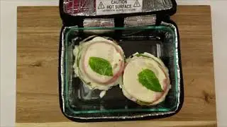 Portabella Mushroom Pizza in your HOTLOGIC
