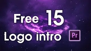 15 Free Animation Logo Intro for Premiere Pro Templates
