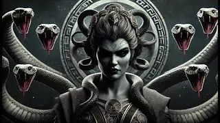 Stheno: Beyond Medusa's Shadow #history #mythology #stheno
