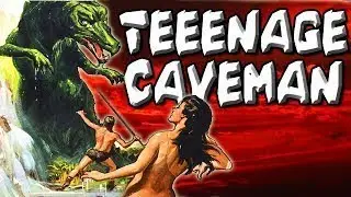 Behind the B-Movie Teenage Caveman (1958)