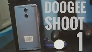 Unboxing & Hands On - Doogee Shoot 1 - Komplit banget di harga 1jutaan