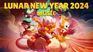 Brawl stars: Year Of The Dragon MUSIC
