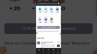 How to earn extra diamond on coinmarketcap and claim Nft worth 2000 airdrop NFT diamond