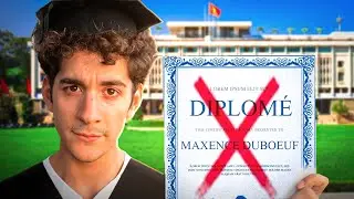 Pourquoi j'ai quitté mes études à l'université Panthéon-Assas. (j'étais bon élève)