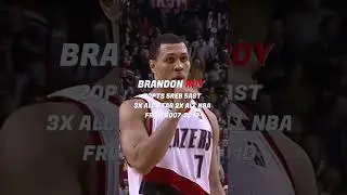 NBA Players That Were Great For A Short Time But A Good Time! #shorts #nba