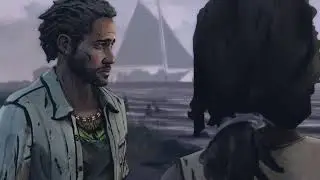 walking dead pribeh Mischone ep 3