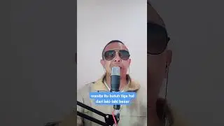 Wanita butuh 3 hal