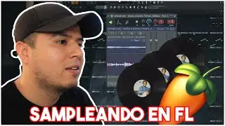 Learn how to sample quickly and easily in FL Studio 20 | Boombap Sampling José José with a Slicer 🔥