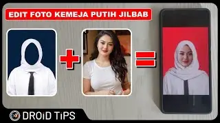 Edit a White Shirt Photo for Women on Canva on Android Phone 