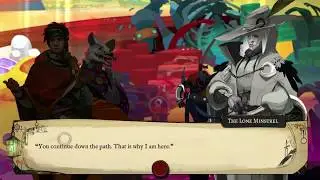 Pyre Review (PS4)